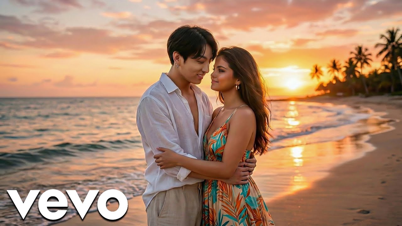 Selena Gomez & Jungkook – Let's Not Fall In Love