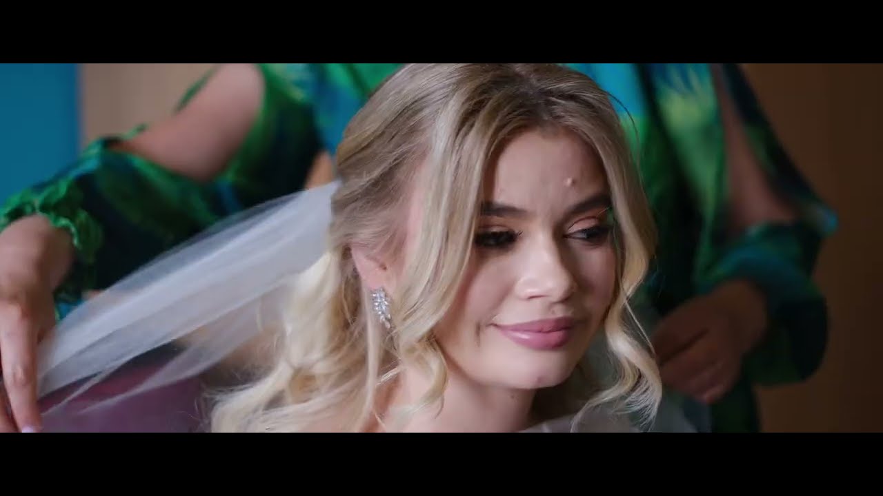 Weronika i Denis video teledysk ślubny