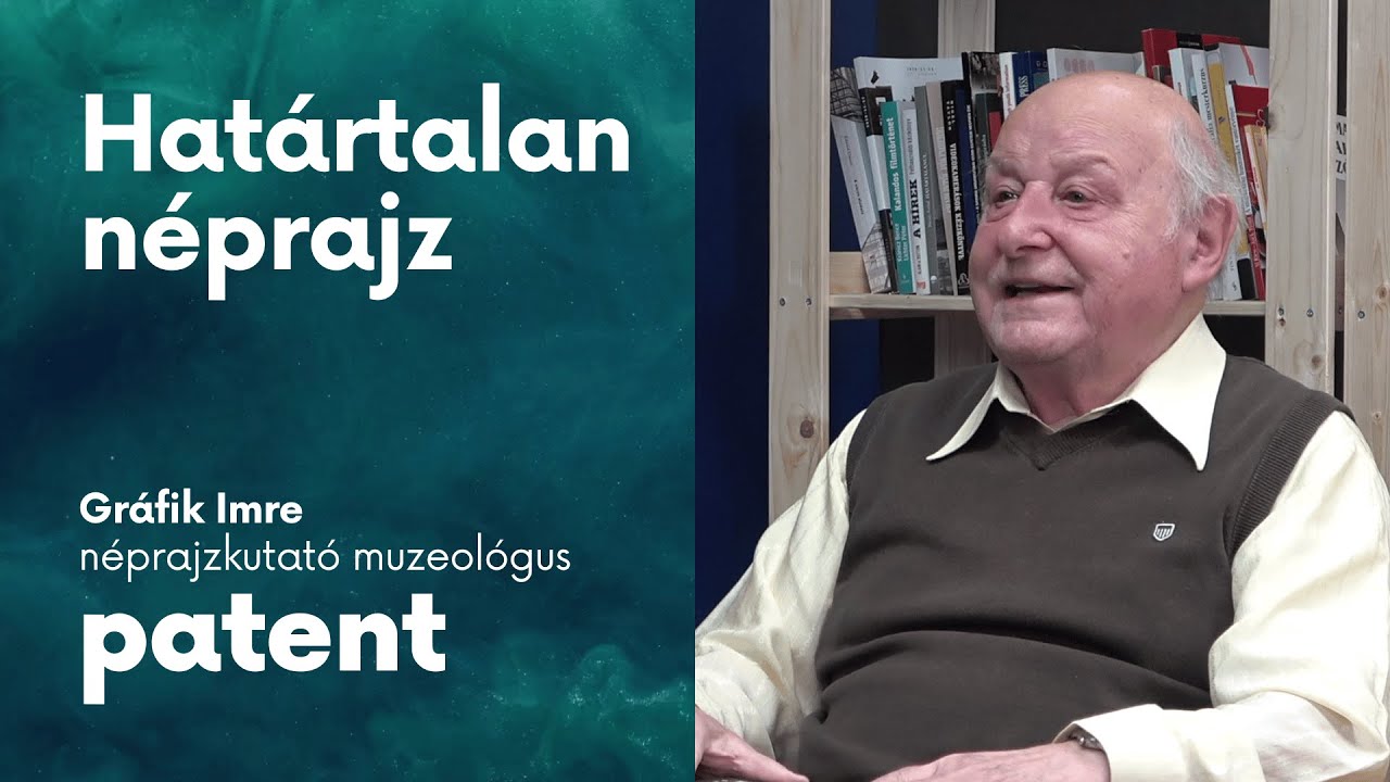 PATENT - Határtalan néprajz