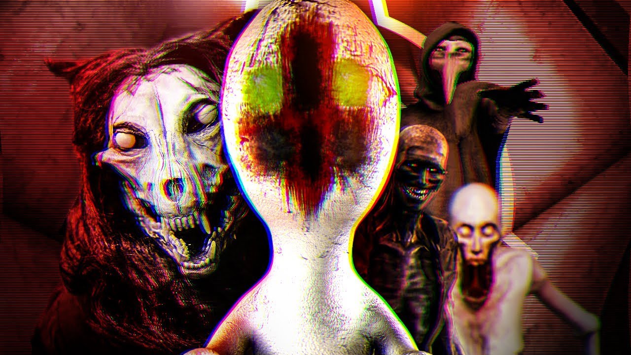 The World of SCP (ft. Nexpo)
