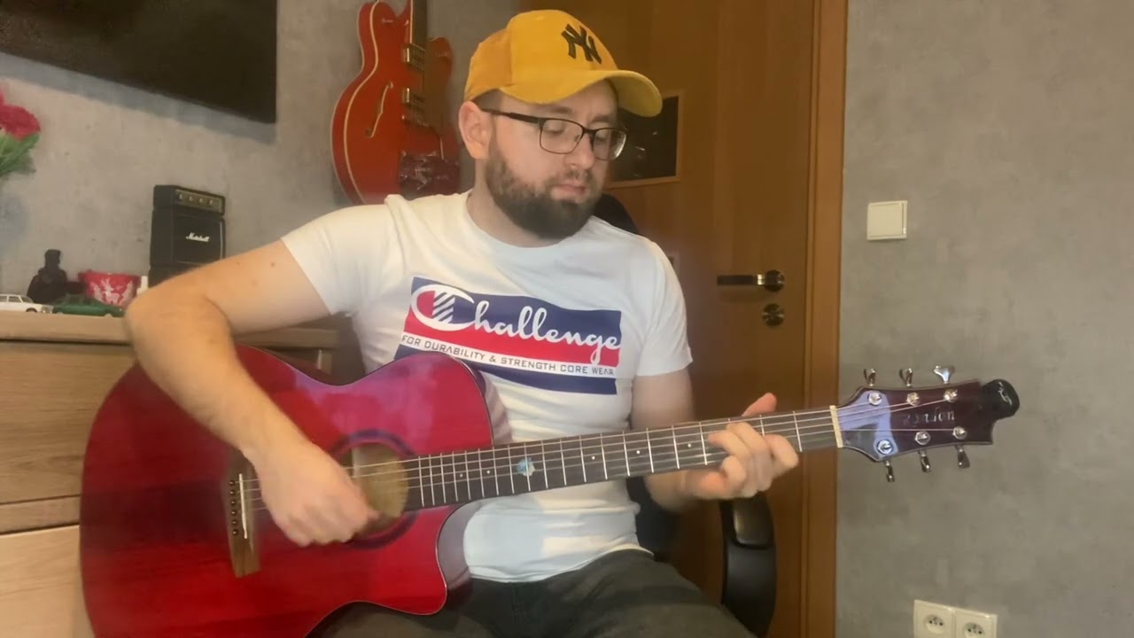 Kasia Kowalska - To co dobre (gitara akustyczna)