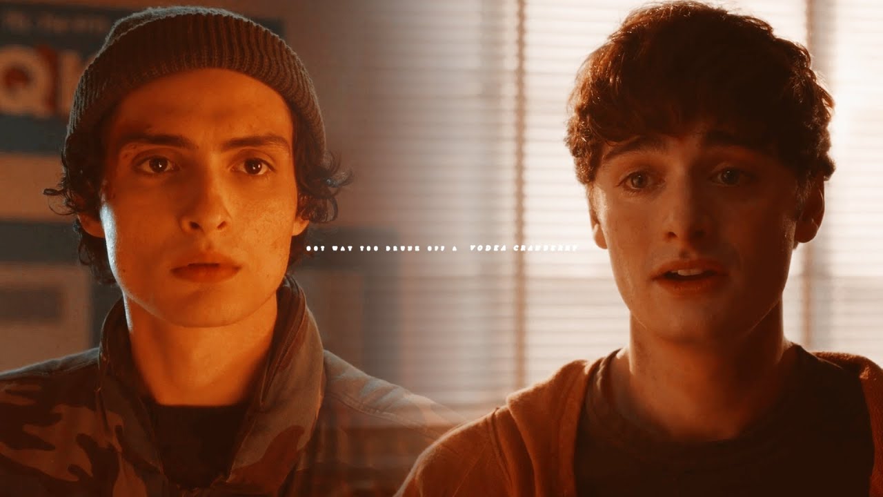 Will & Mike | Vodka Cranberry (+5x07)
