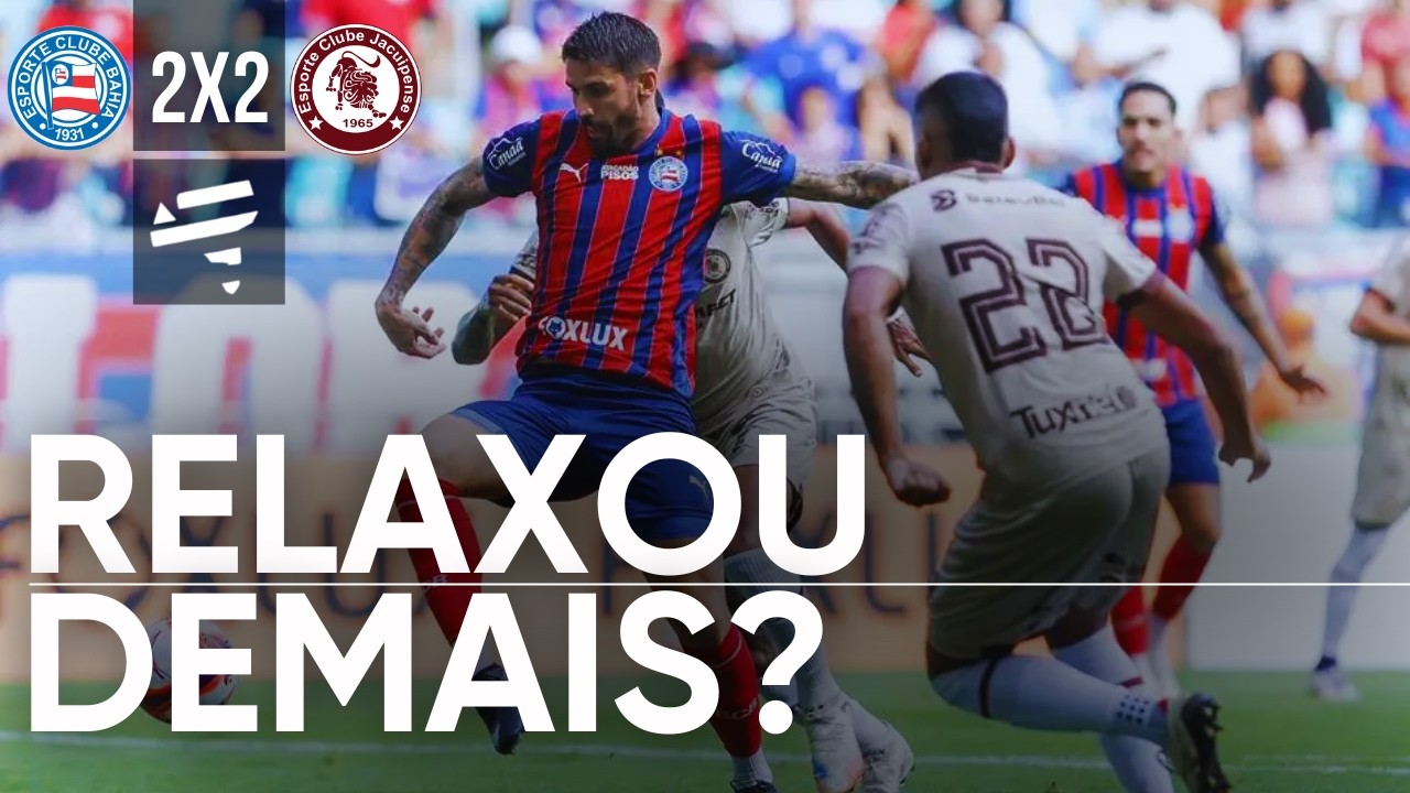 BAHIA 2X2 JACUIPENSE - UM 