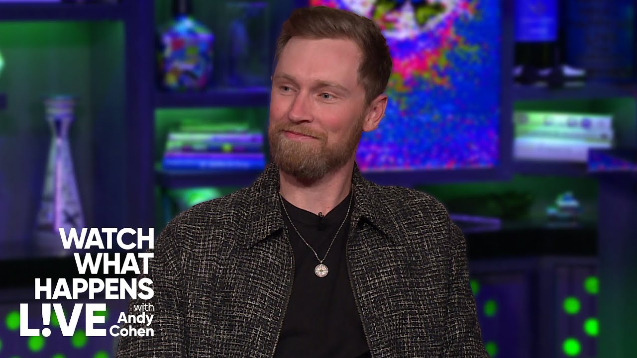 Can Luke Broderick Defend Kristen Doute’s Past Actions? | WWHL