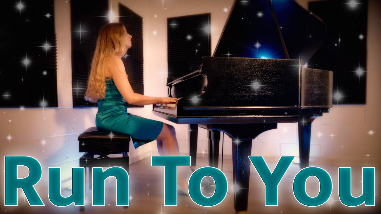 Run to You - Whitney Houston (The BodyGuard Soundtrack). Piano Cover Instrumental Mood Music