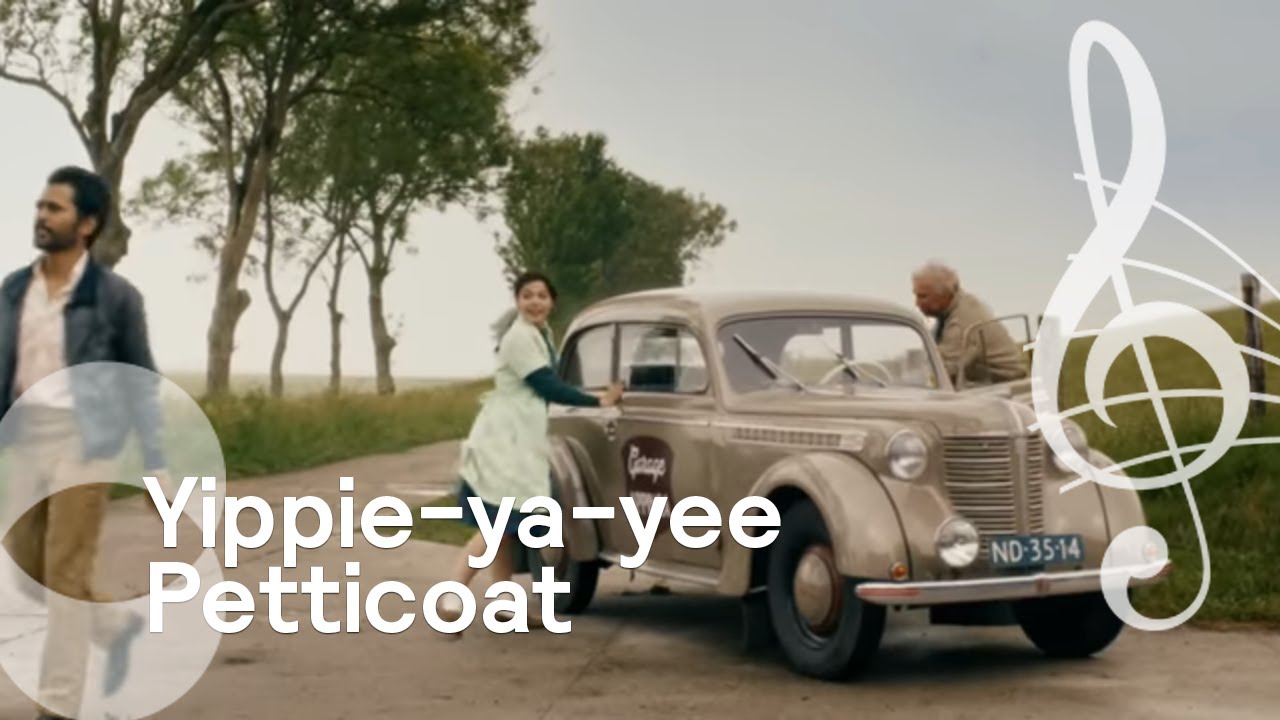 Yippie-ya-yee | Petticoat