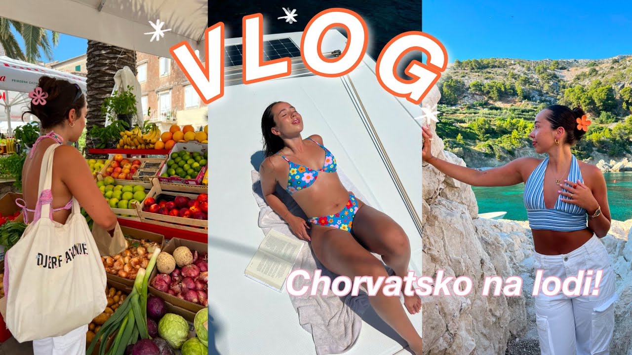 NA LODI V CHORVATSKU once again! VLOG