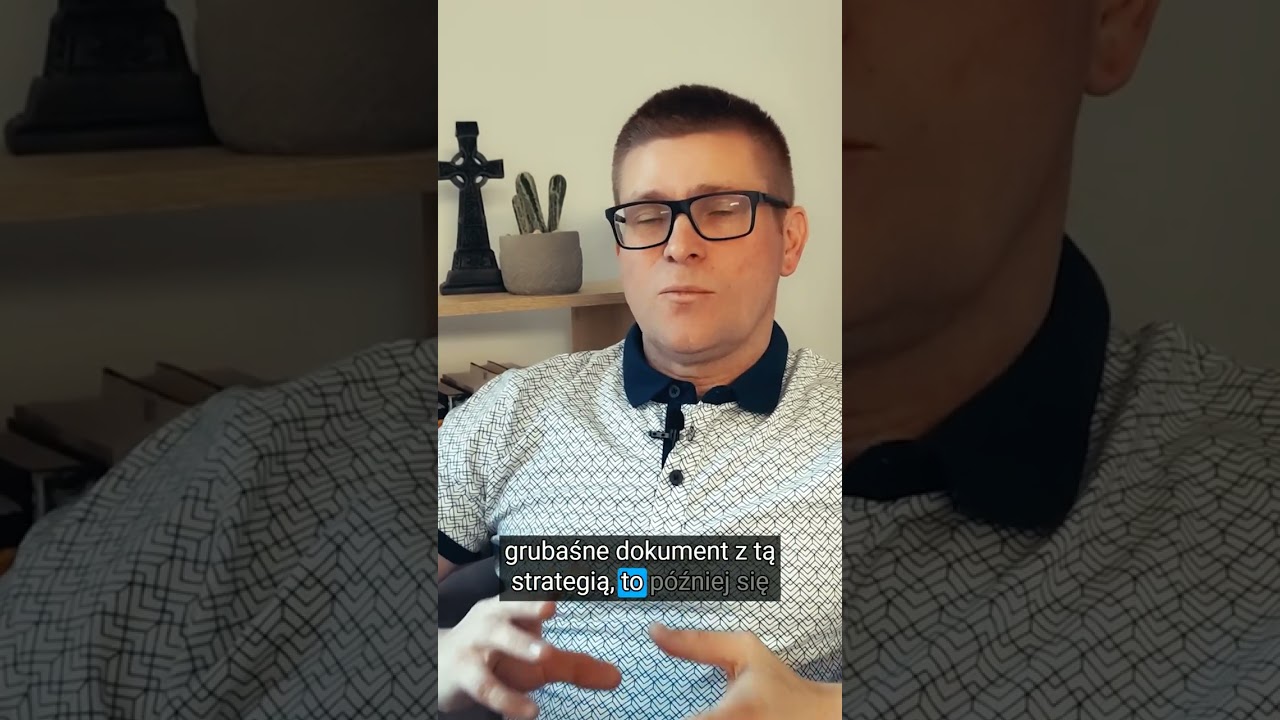 Dlaczego Twoja Strategia Jest Niewiele Warta? #marketing #klintalk #strategy