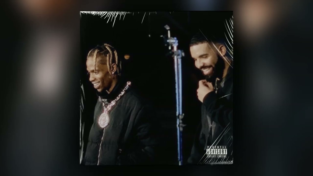 [FREE] Drake x Travis Scott Utopia Type Beat 2023 - T Time | Rap/Trap Instrumental 2023