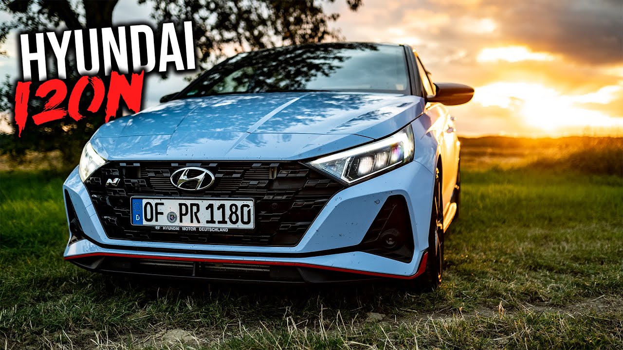 Hyundai i20N | 2022 | Test | Review |  MoWo | Der ultimative Hot Hatch für 25.000€!