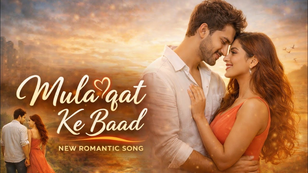 Mulaqat Ke Baad ❤️ | New Romantic Hindi Song 2026 | Heart Touching Love Story | Latest Melody