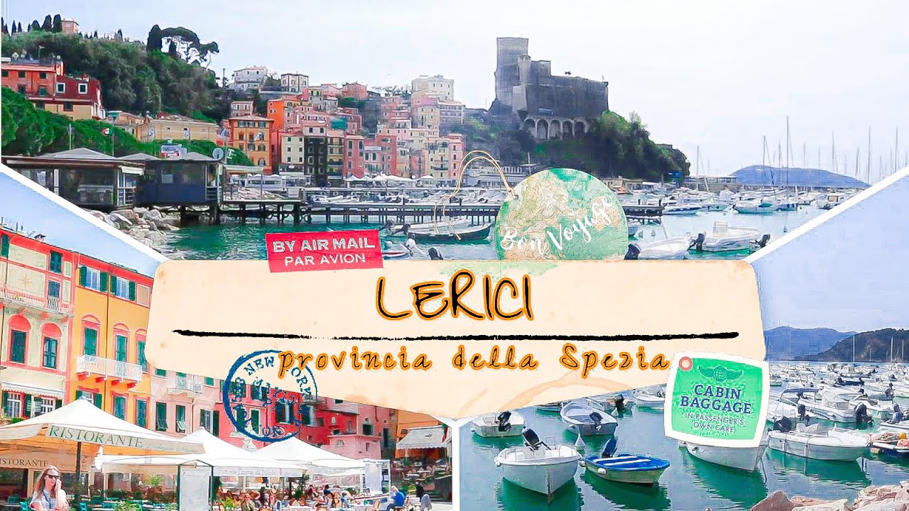 LERICI - spiaggia Venere Azzurra