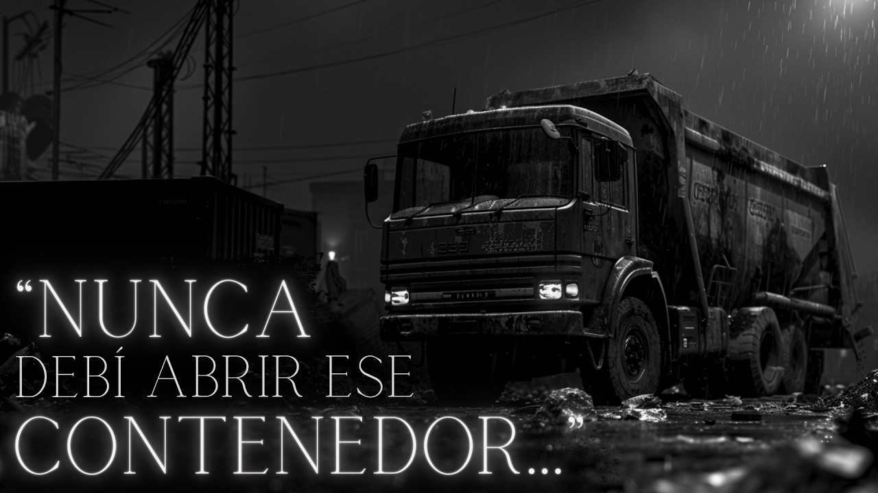 3 HISTORIAS de TERROR de RECOLECTORES DE BASURA Vol. I