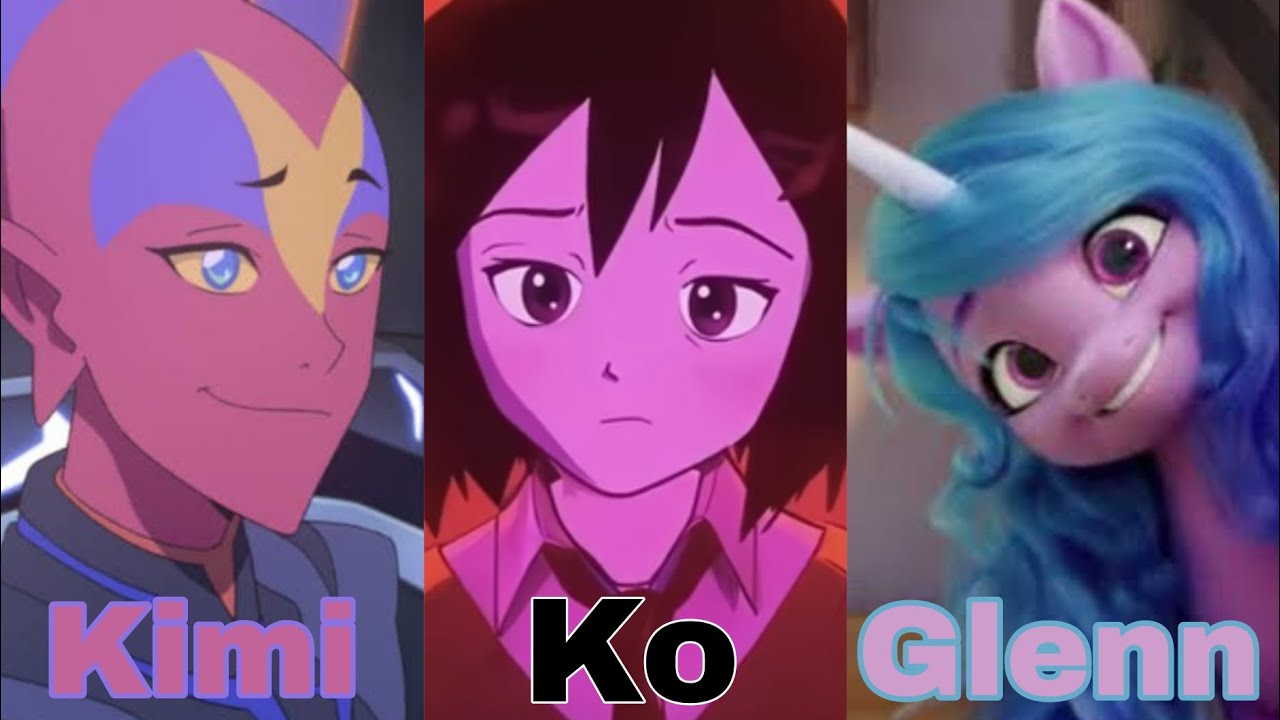 Same Voice Part 37(Kimiko Glenn)