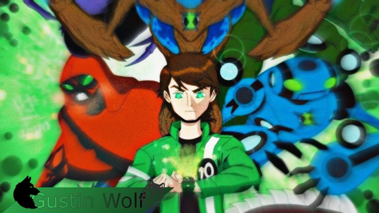 Heróis React:1 milhão em um (Parte2)  {Ben 10 Supremacia alienígena} @ironmasterprod