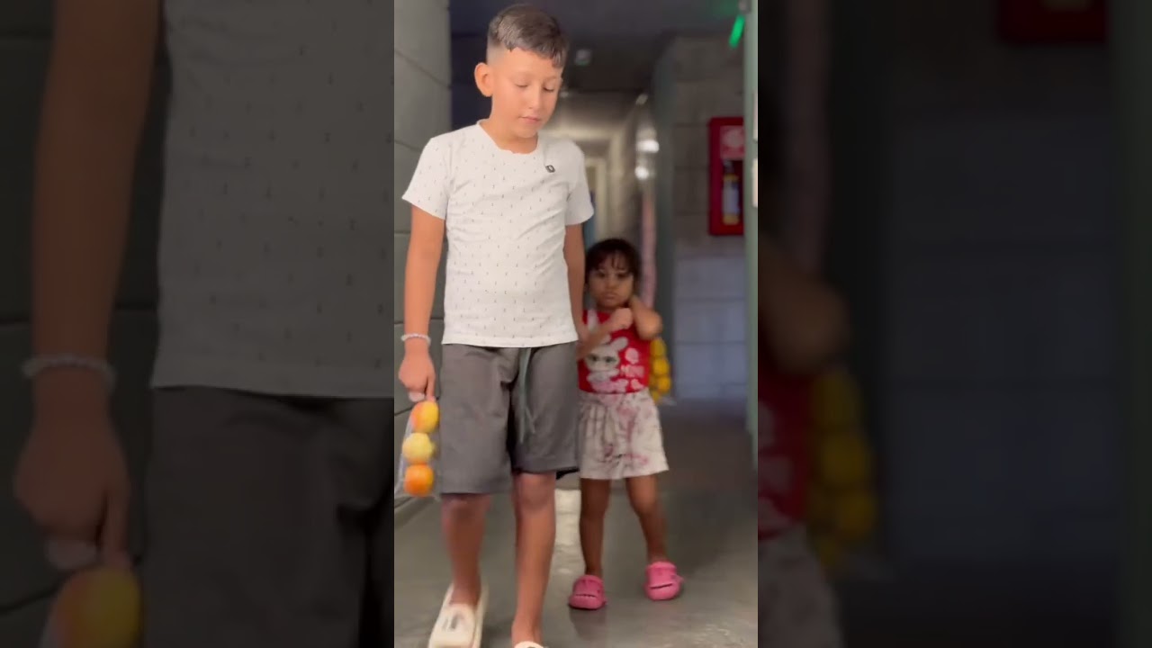 Padre abandona a sus hijos y mira lo que pasó😢