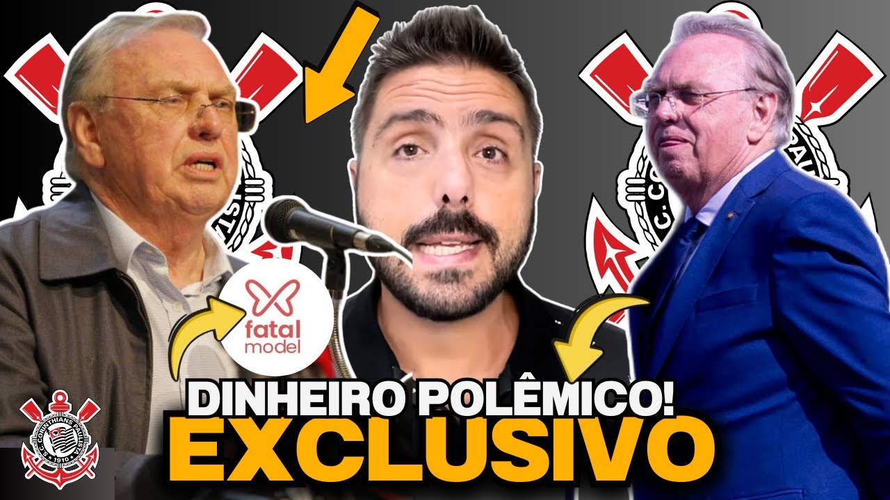 🚨EXCLUSIVO🚨| PATROC&Iacute;NIO NO CORINTHIANS!🚨| TIM&Atilde;O DEBATE SOBRE PATROC&Iacute;NIO POL&Ecirc;MICO🚨| VEJA OS DETALHES!