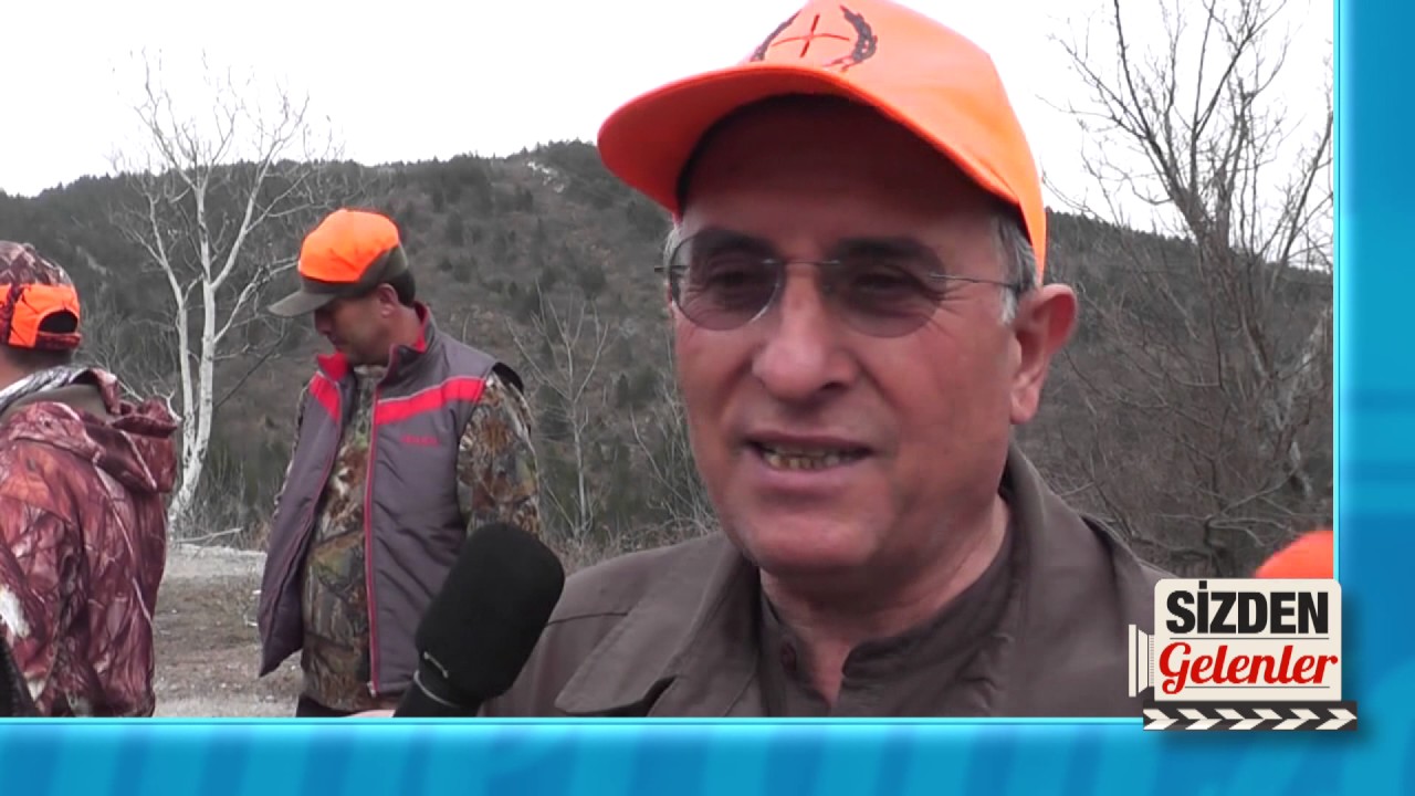 Kastamonu Domuz Avı Sizden Gelenler Mehmet Eren