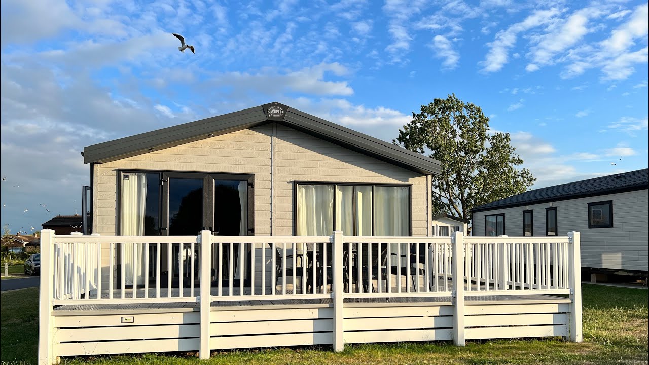 HAVEN HOLIDAY DIAMOND LODGE AT KENT COAST Part 2