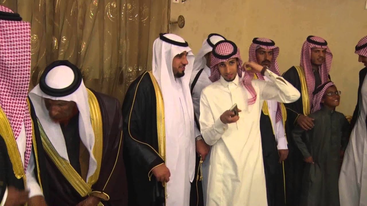 حفل الشيخ / بشير عوض الذيابي الرشيدي بمناسبة زواج ابنه / محمد ... قصر الفخامة ... 2 - 4 - 1437