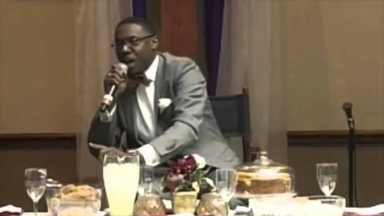 HOH Macon Pastor Reginald Sharpe Jr.  "Table Talk"