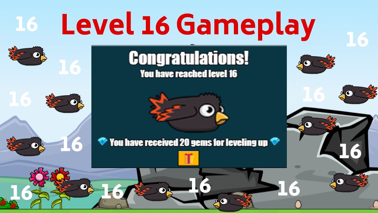 I'm Level 16 In EvoWorld! | Blackbird to Grim Gameplay