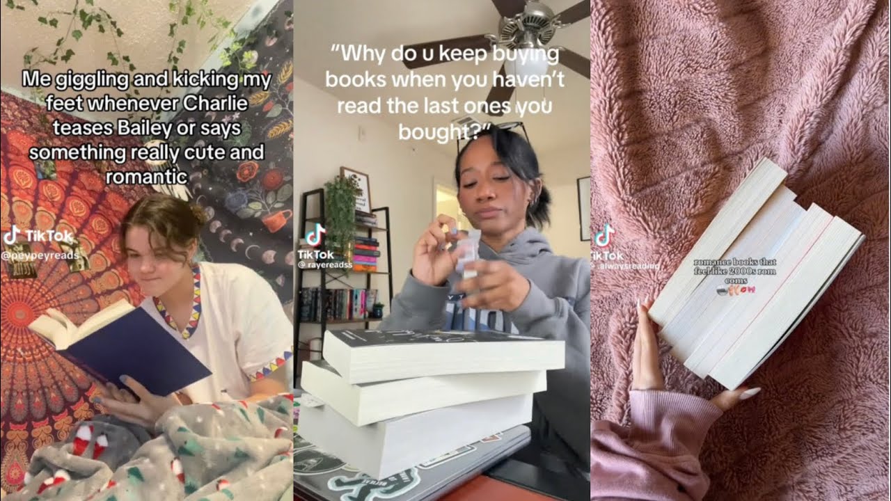 ~ booktok compilation 19 ~