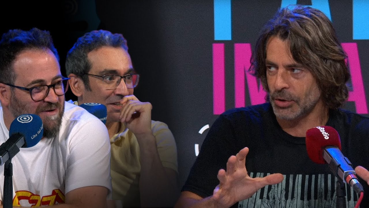 'El Espinazo del Diablo' con Eduardo Noriega y otras cosas parecidas a un asesinato