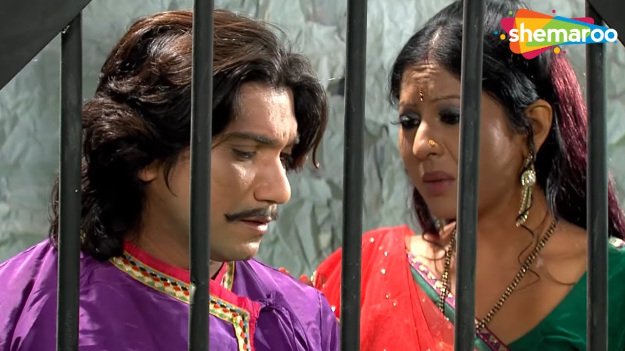 વિક્રમ ઠાકોર  ને થયી જેલ | Vikram Thakor | Pearl Rawal | Sukh Ma Dashama Dukh Ma Dashama