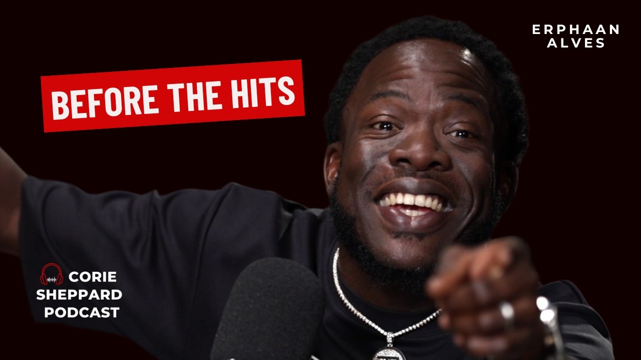 Erphaan Alves: From Junior Monarch to Soca Hitmaker | Corie Sheppard Podcast