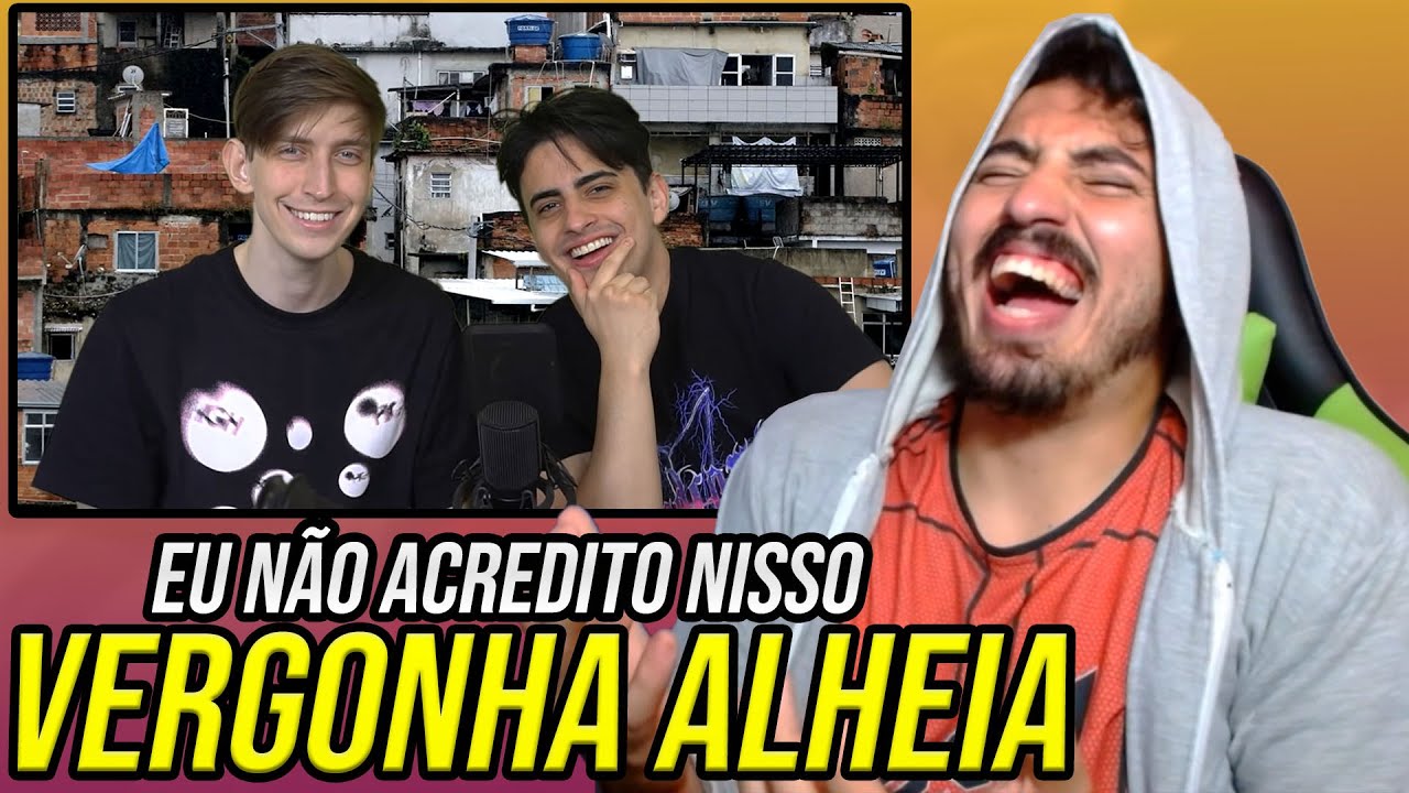 o pior reality show da historia ft. Felca | Leozin React