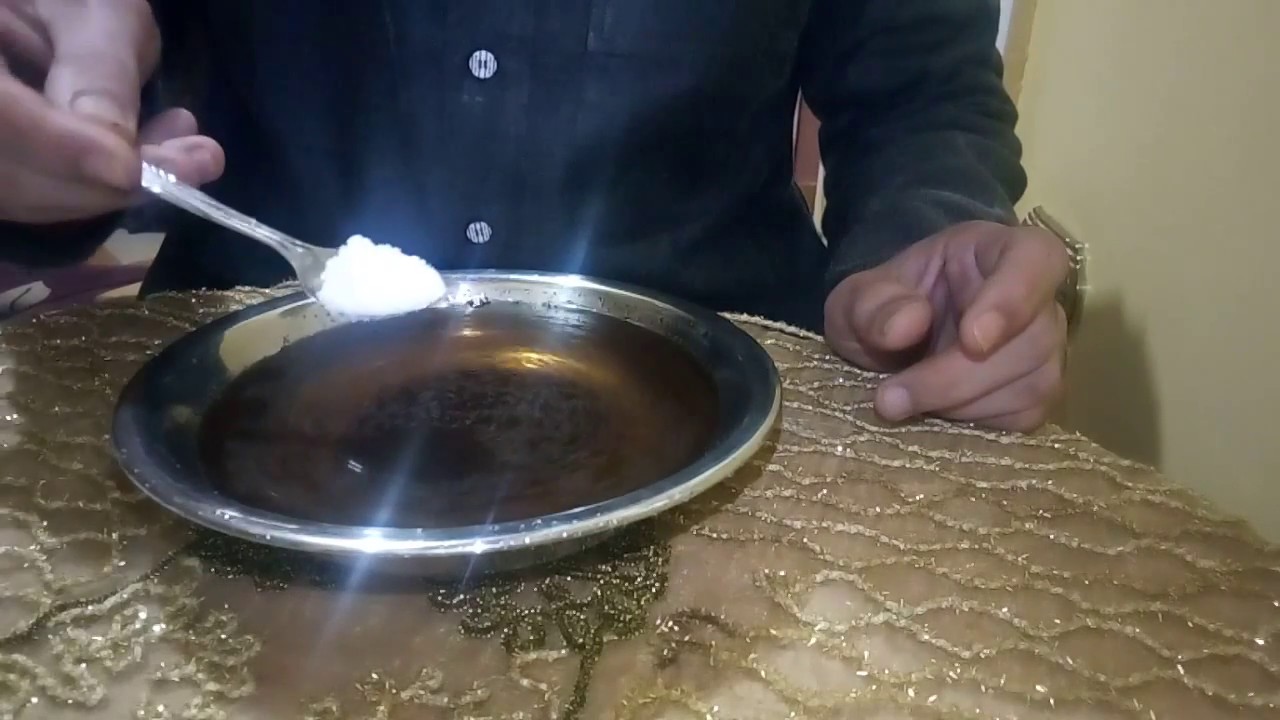 علاج الشعر الابيض والشيب سبحان الله مكون في المنزل اقوي من السحر لعلاج شيب الشعر نهائيا في ساعه