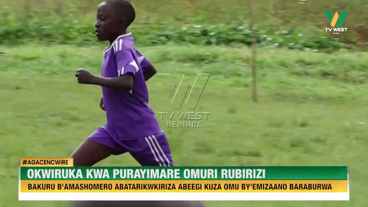 Agacencwire: Ab'amashomero abatarikwikiriza abeegi kwejumba omuby'emizaano baarabwirwe - Rubirizi