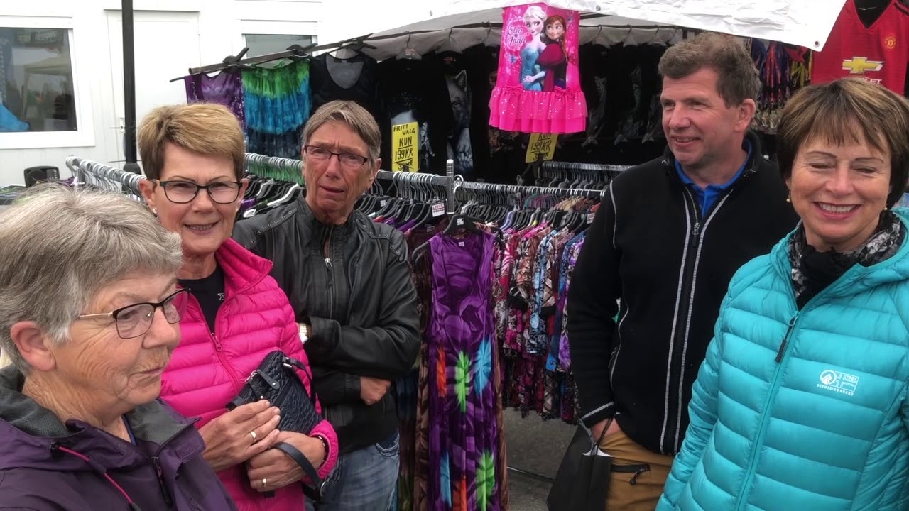 Markedsdager på Sommer-Melbu