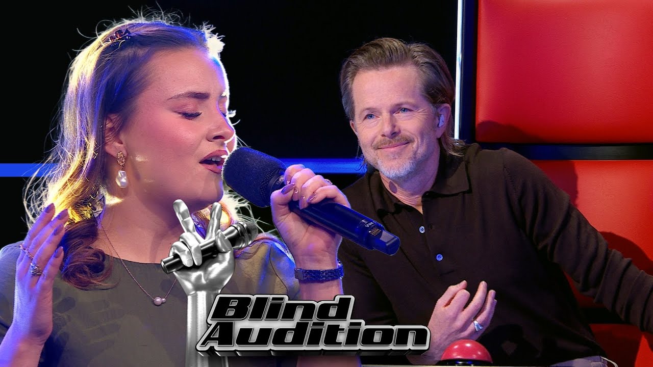 Maia Milano | Voila (Barbara Pravi) | Blind Auditions | The Voice Norway 2026