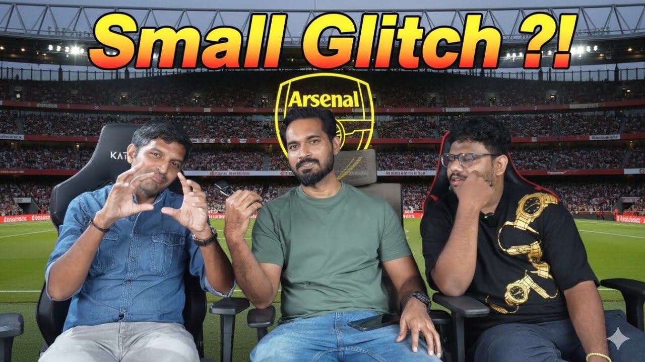 EPL Pending Weeks | Late Review | 2025 - 26 | Arsenal | Manchester United | Jeshwanth | Vinush | Sam