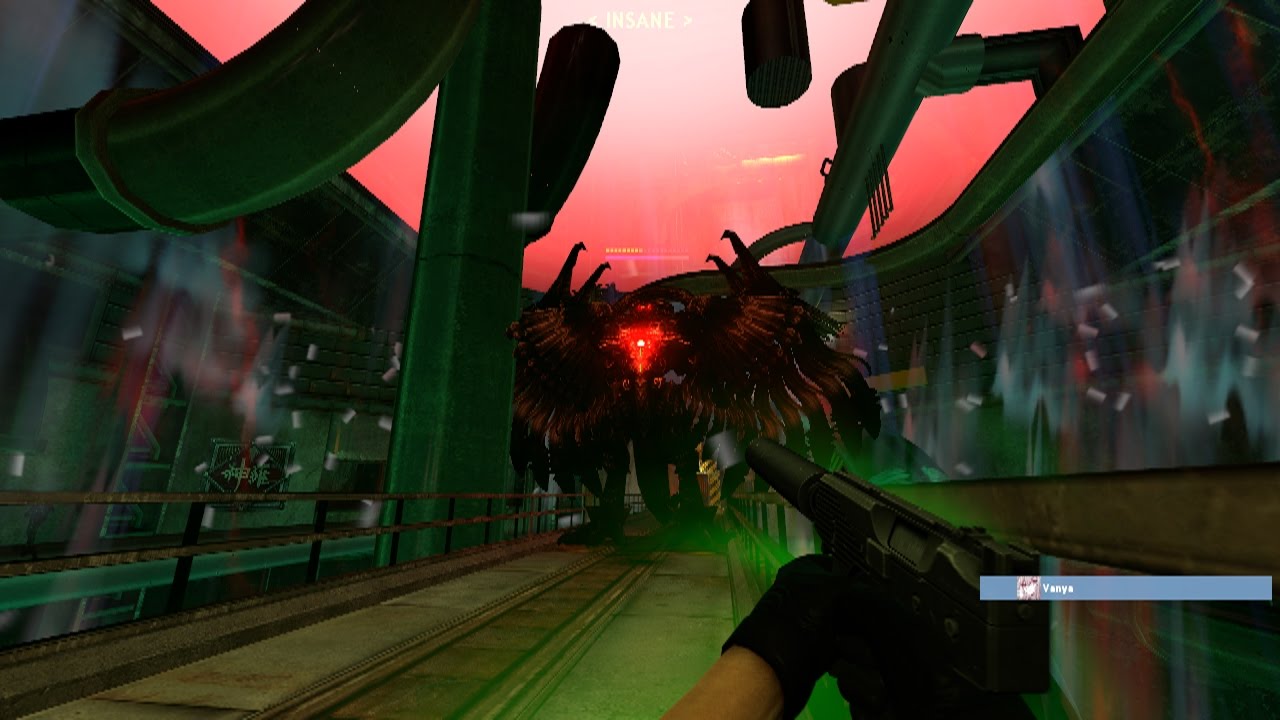CS:S Zombie Escape - FFVII Mako Reactor V6 Insane Mode