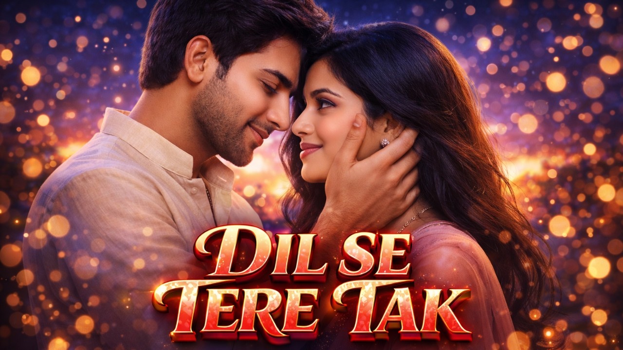 Dil Se Tum Tak ❤️ | Heart Touching Romantic Hindi Song | 2026