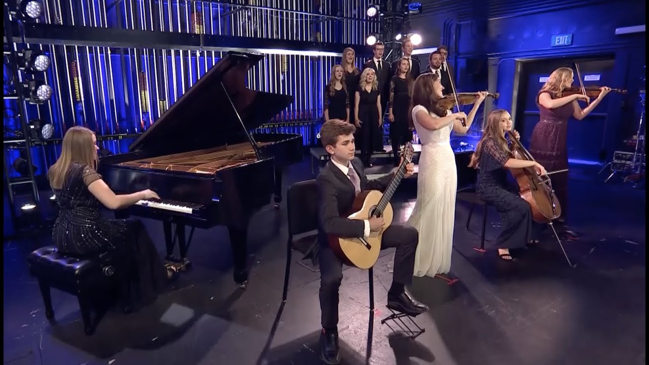 The Gathering: A Missionary Medley by Jenny Oaks Baker & Family Four