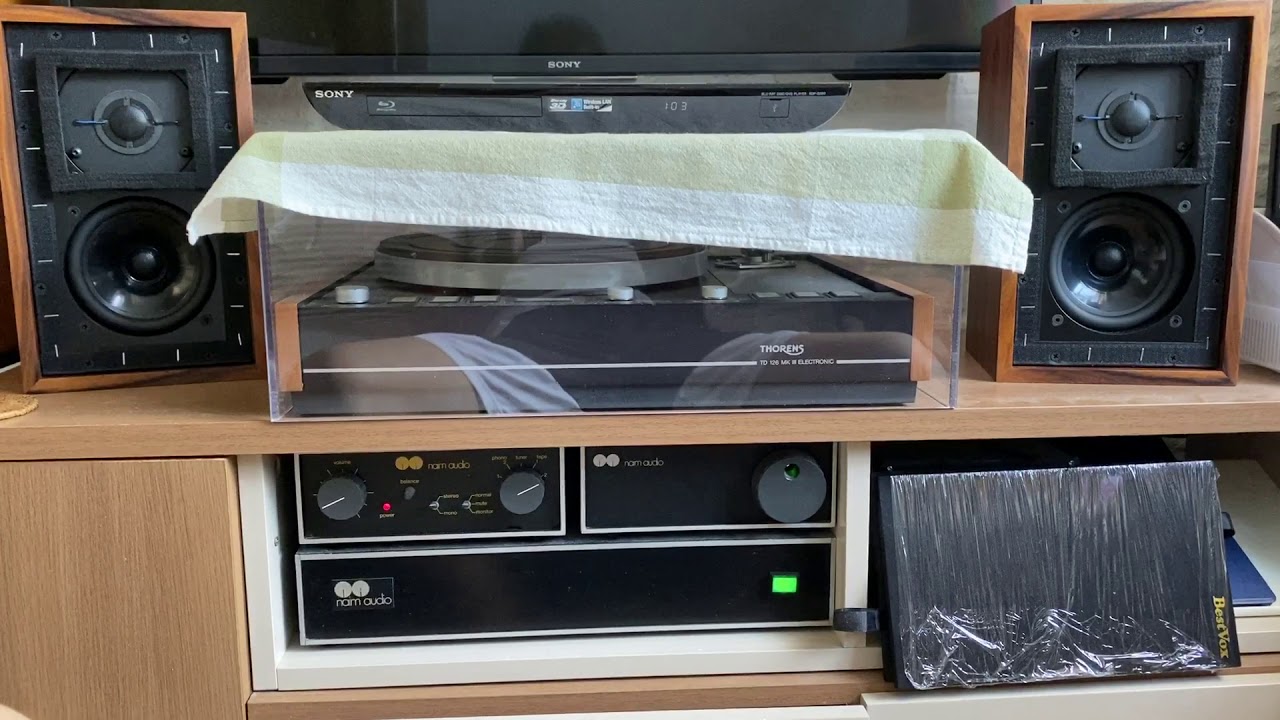 Bestvox 本色3/5a + naim