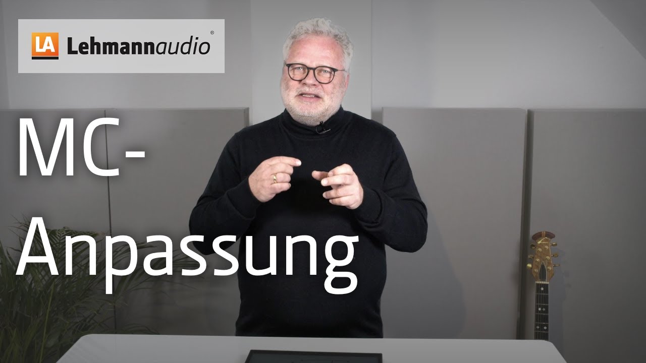 MC Anpassung