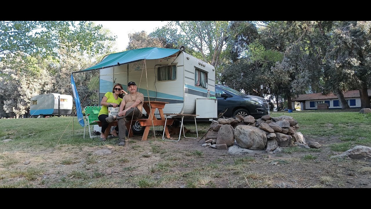 De Sierra de la Ventana al Camping El Pinar, 12 kms. de paisajes serranos del sur Bonaerense ❤️🇦🇷