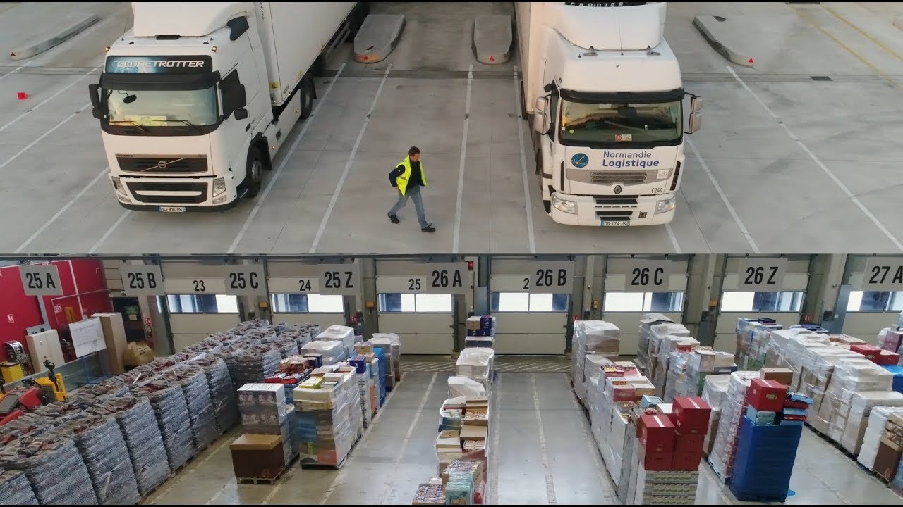 LIDL / Métier logistique 4 : Agent d'expédition
