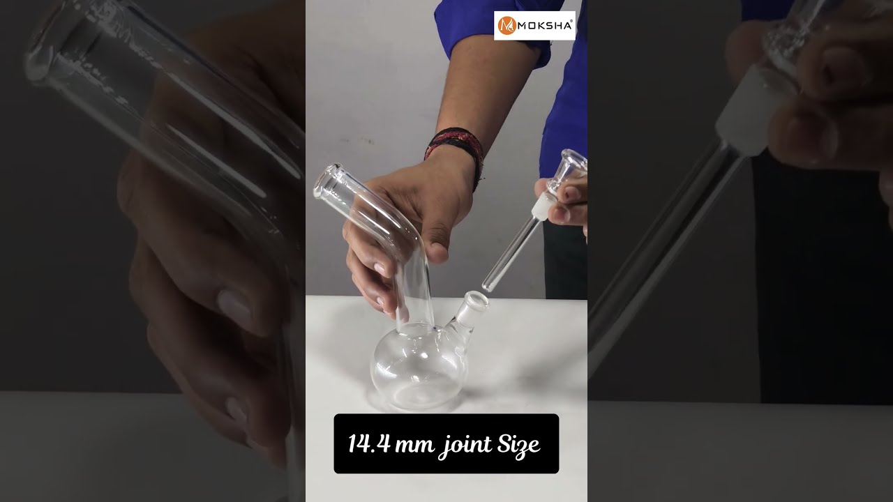 Get Ready for the BEST 8 Inch Glass Bong Experience