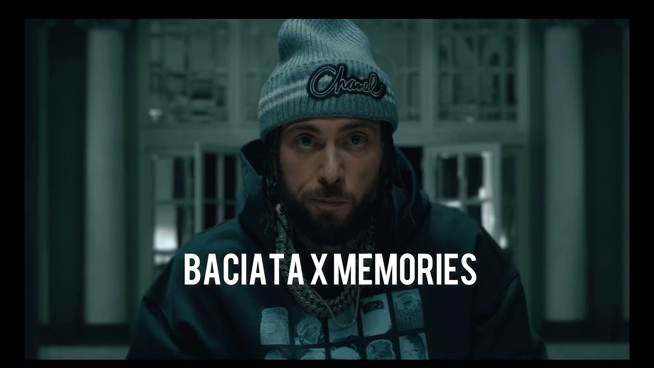 Malik Montana - Baciata ale to MEMORIES 