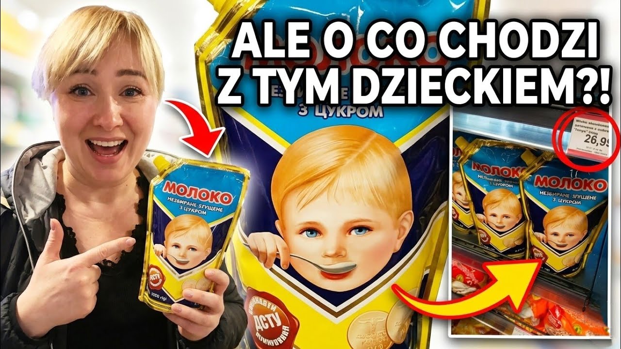 🇵🇱🇺🇦 BEST MARKET Nowy Ukraiński sklep w Polsce Ł&oacute;dź ⛵
