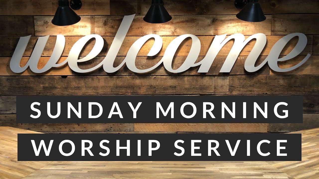 Sunday Morning Worship-  02/01/2026