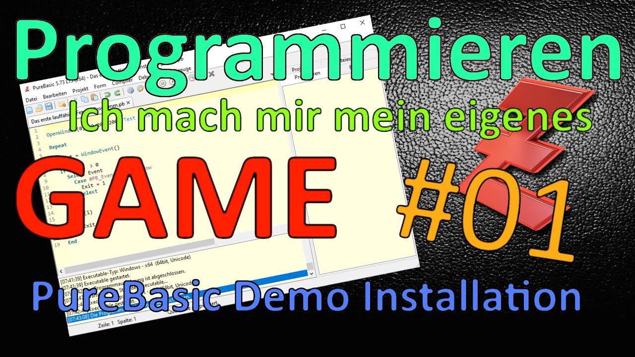 Teil 01 Deutsch , PureBasic , deutsche Hilfstexte und Forum , Paint.net