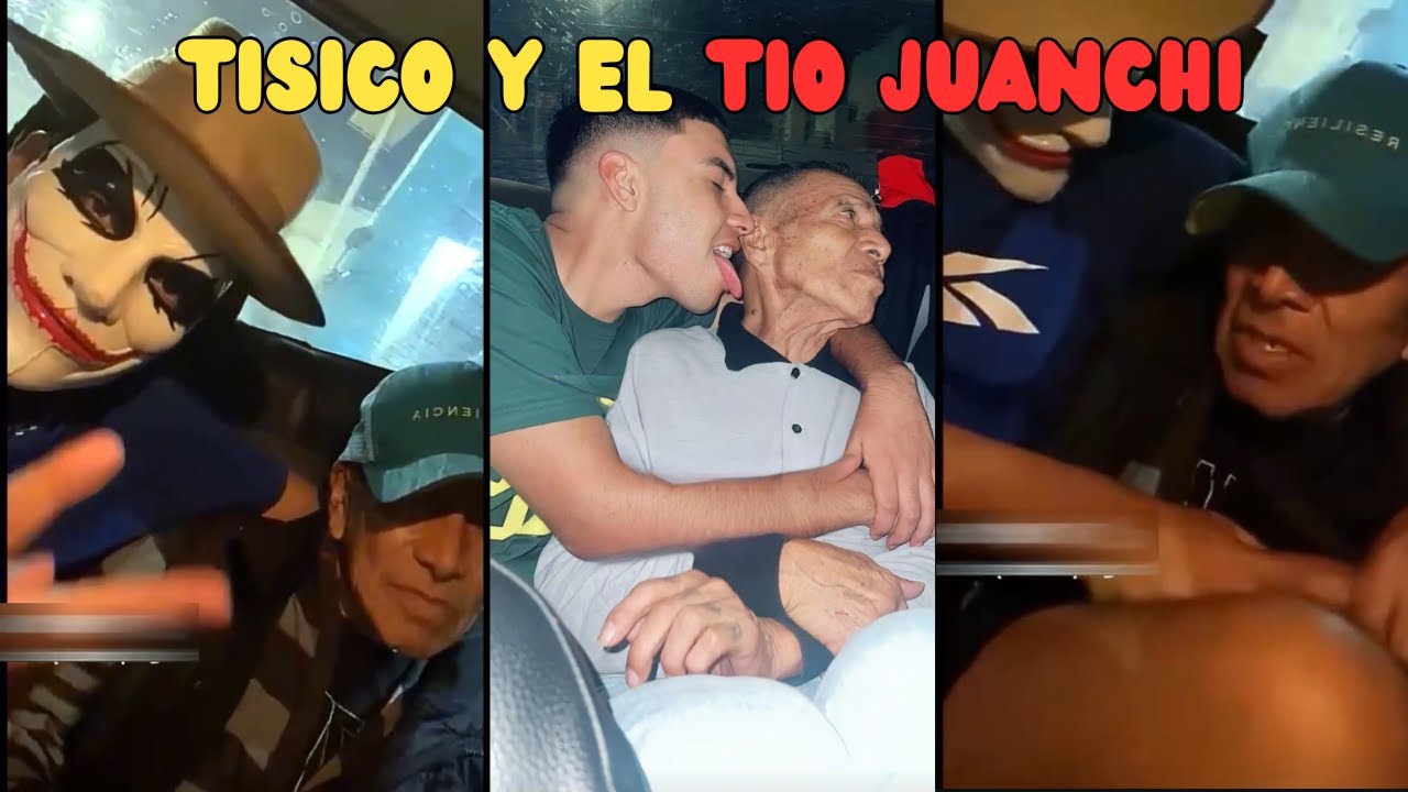 TISICO Y EL TIO JUANCHI EN SUS PRIMES🤣😂El Legado Del Tío Juanchi en HD🔥🔥Recordando al Tío Juan🕊️