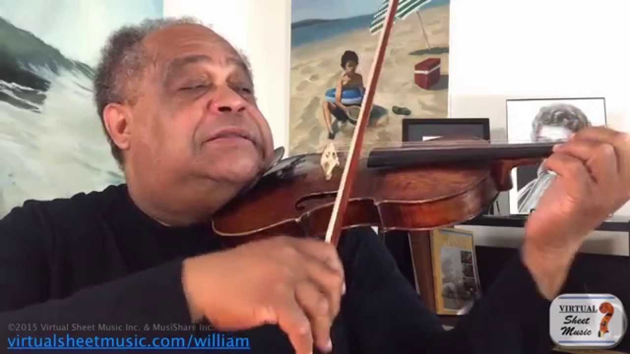 Violin Lesson - How to Develop a Continuous Vibrato